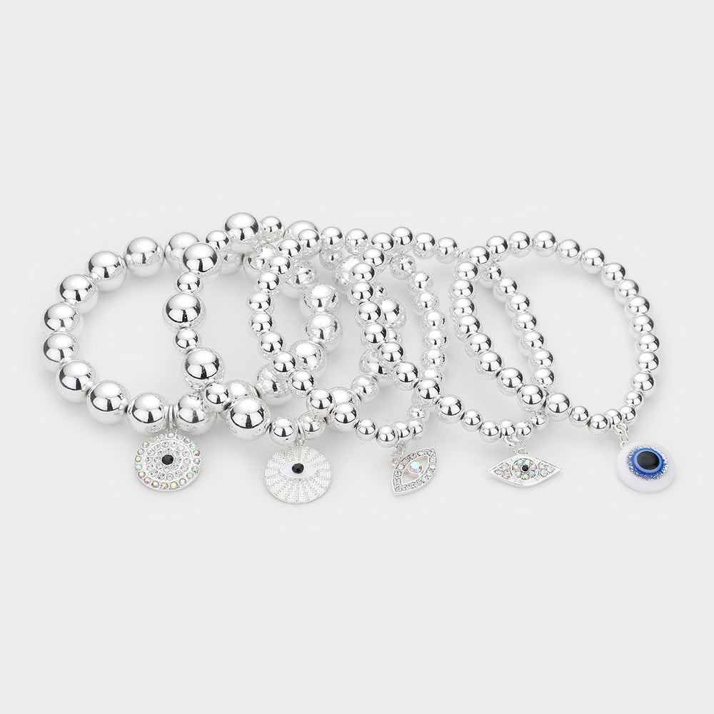 EVIL EYE STACKABLE