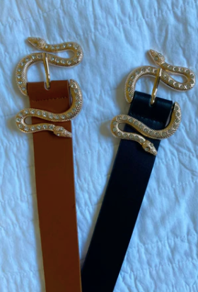 Snake Belt
