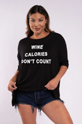 WINE TEE