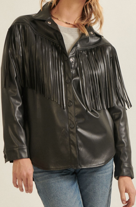 Moto Shacket