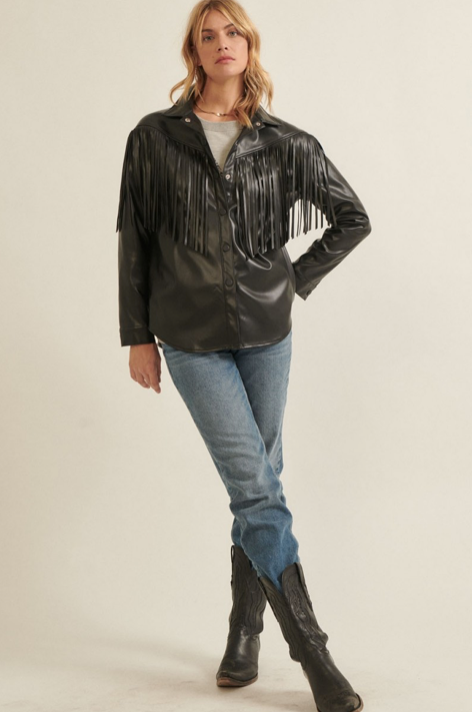 Moto Shacket