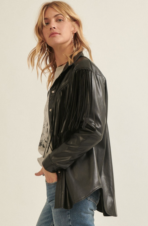 Moto Shacket