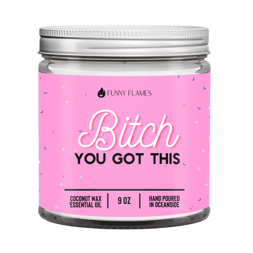 FUNNY CANDLES