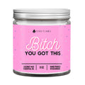 FUNNY CANDLES