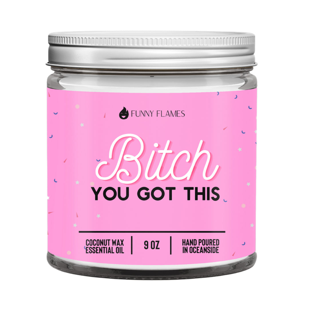 FUNNY CANDLES