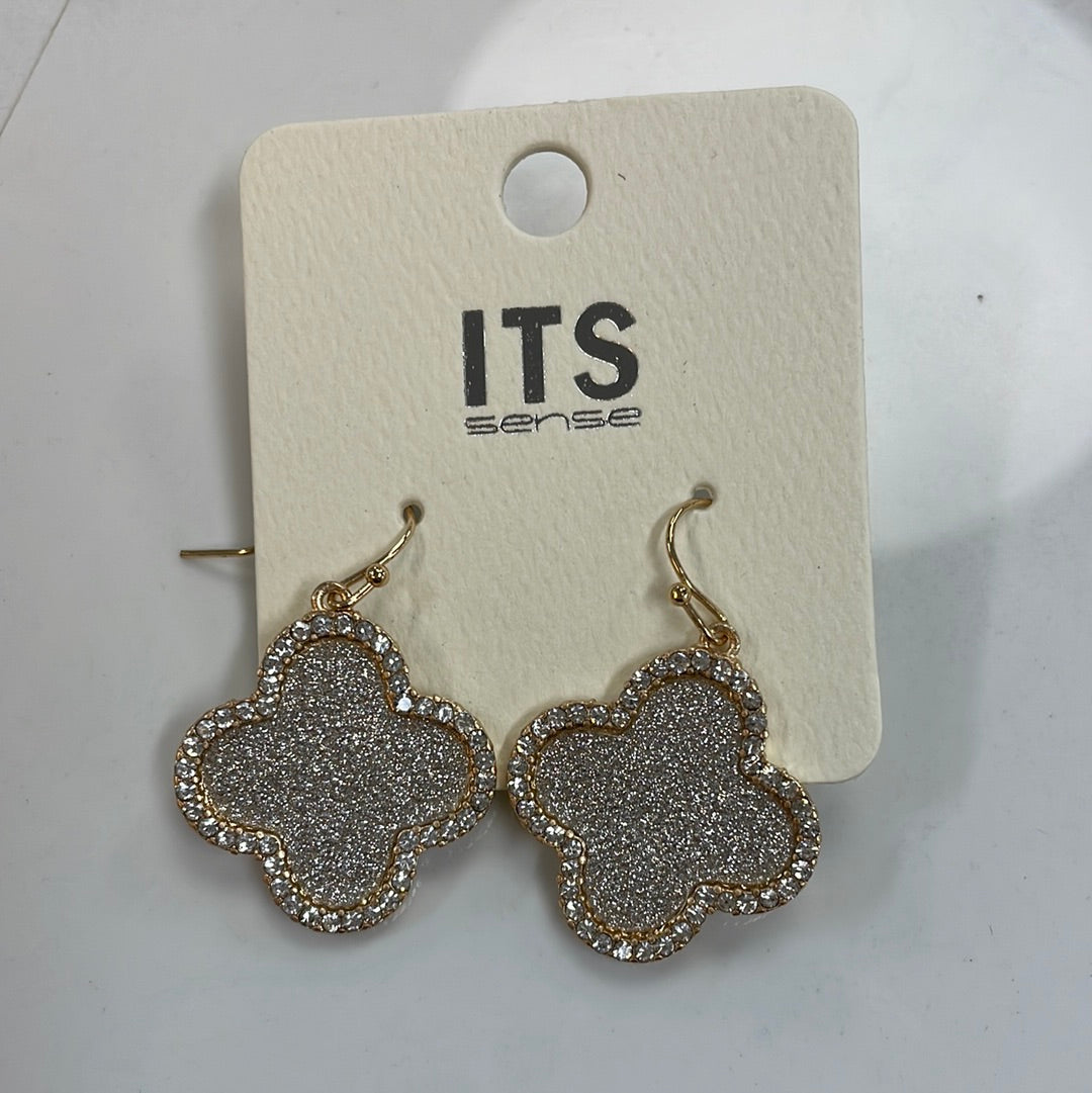 Clover Earring