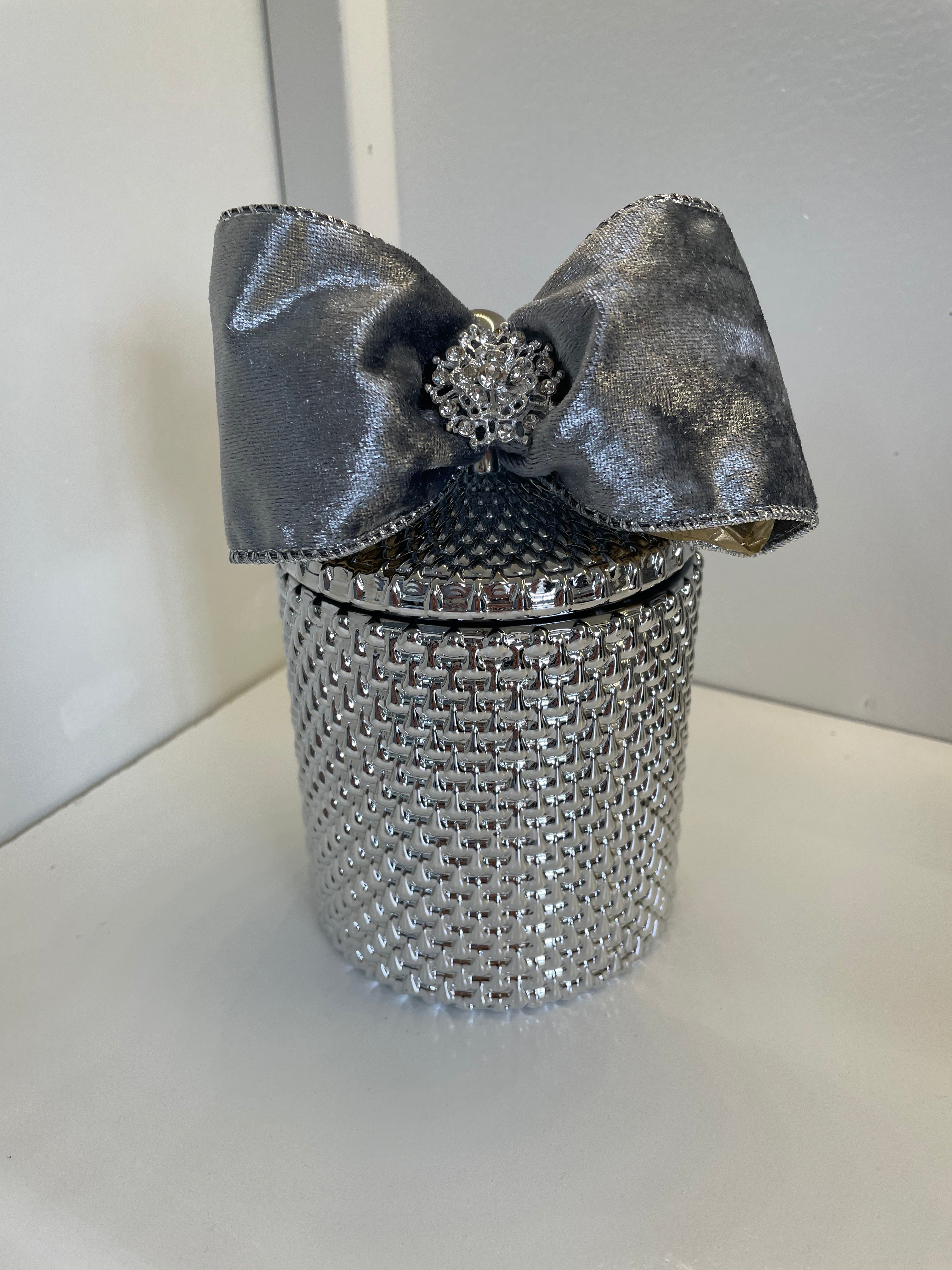 Silver Canister
