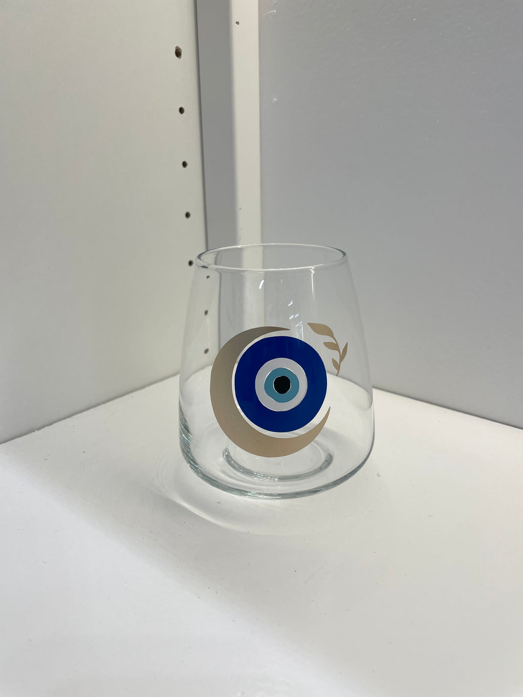 Seamless Wine Glass