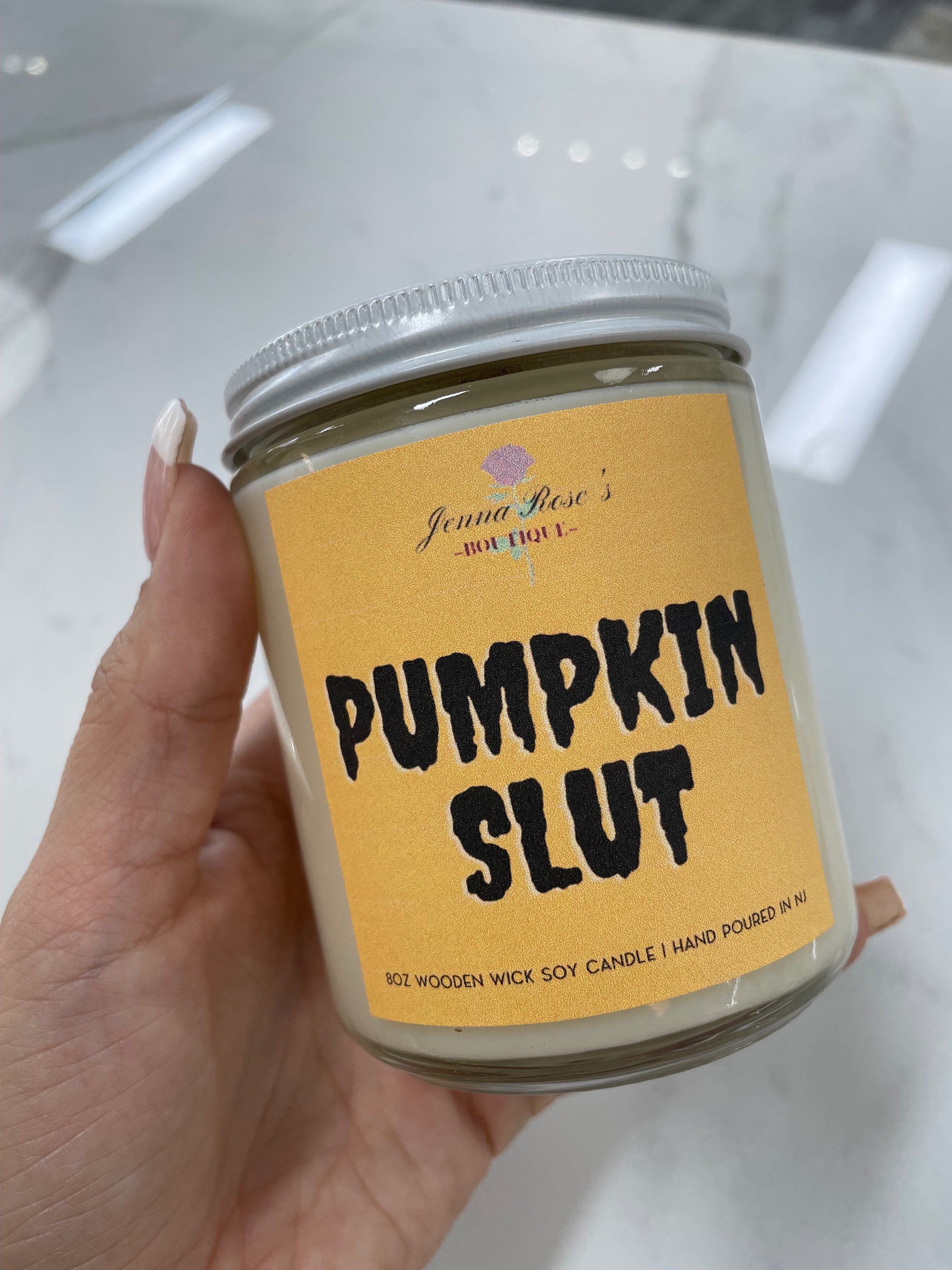 FALL CANDLES