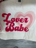 LOVER BABE TEE