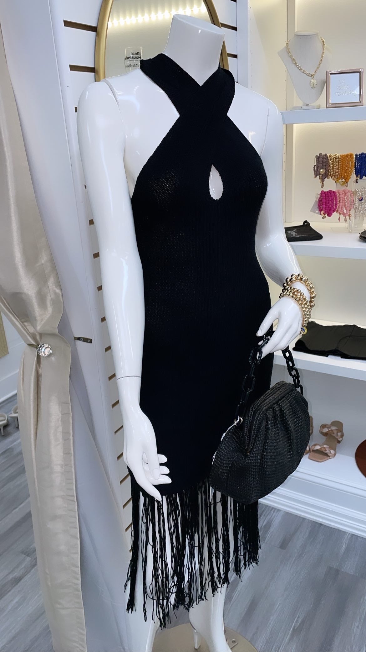 Fiora Dress