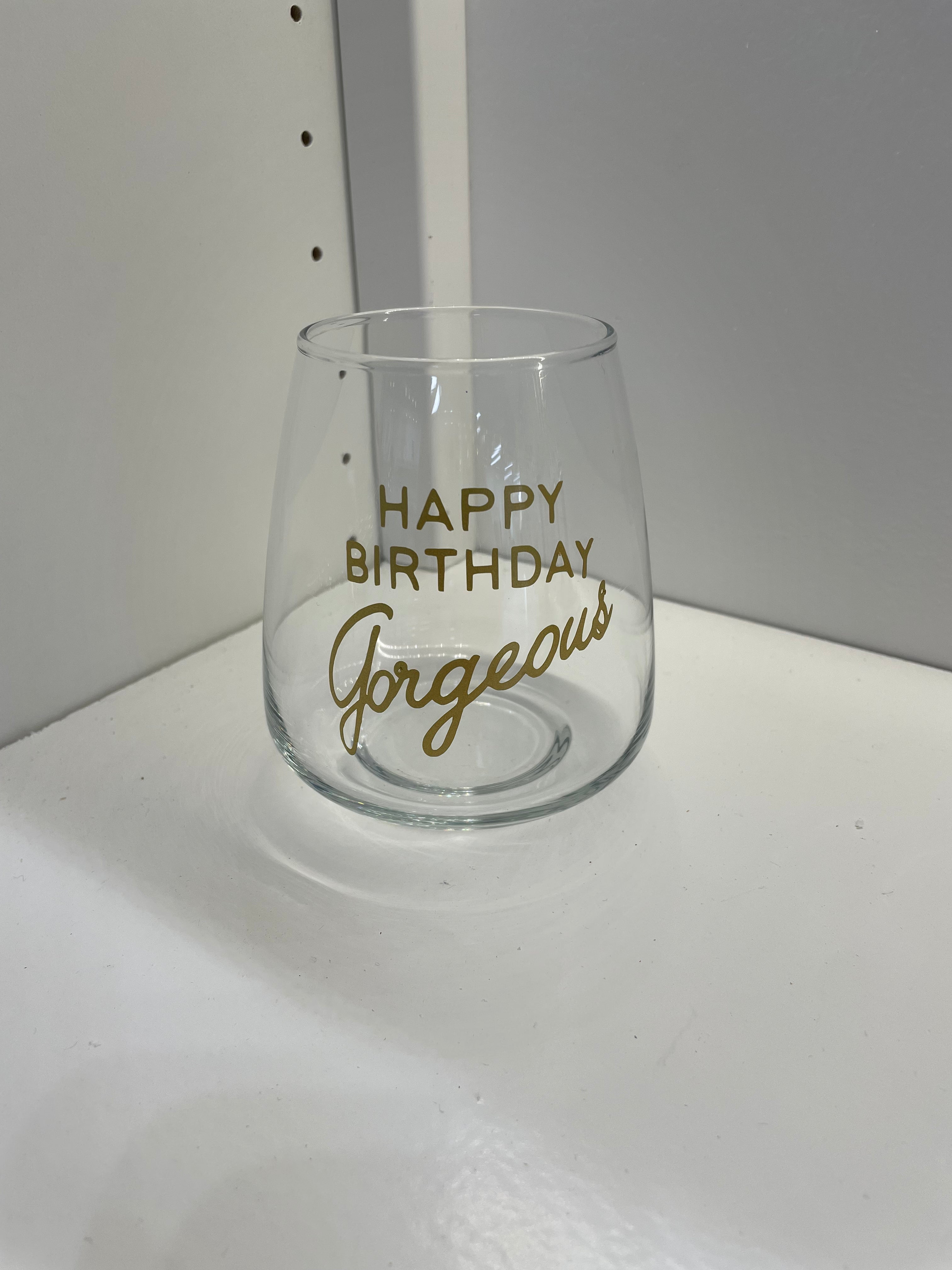 Seamless Wine Glass