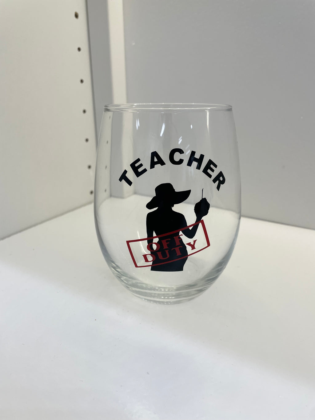 Seamless Wine Glass
